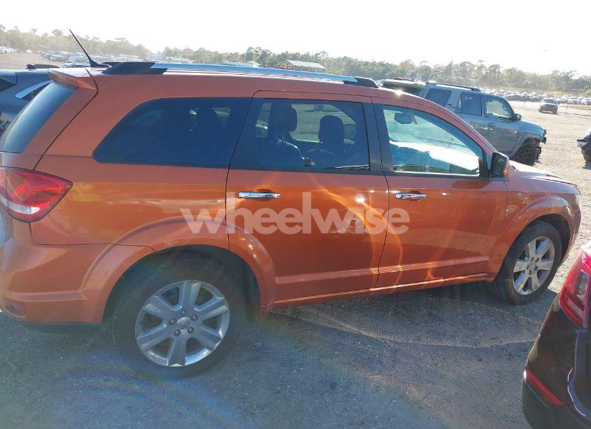 Photo 13 of 2011 Dodge Journey R/T (VIN 3D4PH6FG0BT571012)