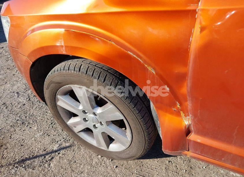 Photo 6 of 2011 Dodge Journey R/T (VIN 3D4PH6FG0BT571012)