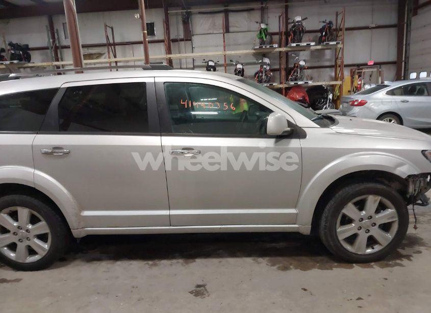Photo 13 of 2011 Dodge Journey R/T (VIN 3D4PH6FGXBT570773)