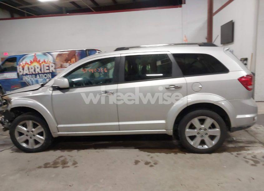 Photo 14 of 2011 Dodge Journey R/T (VIN 3D4PH6FGXBT570773)
