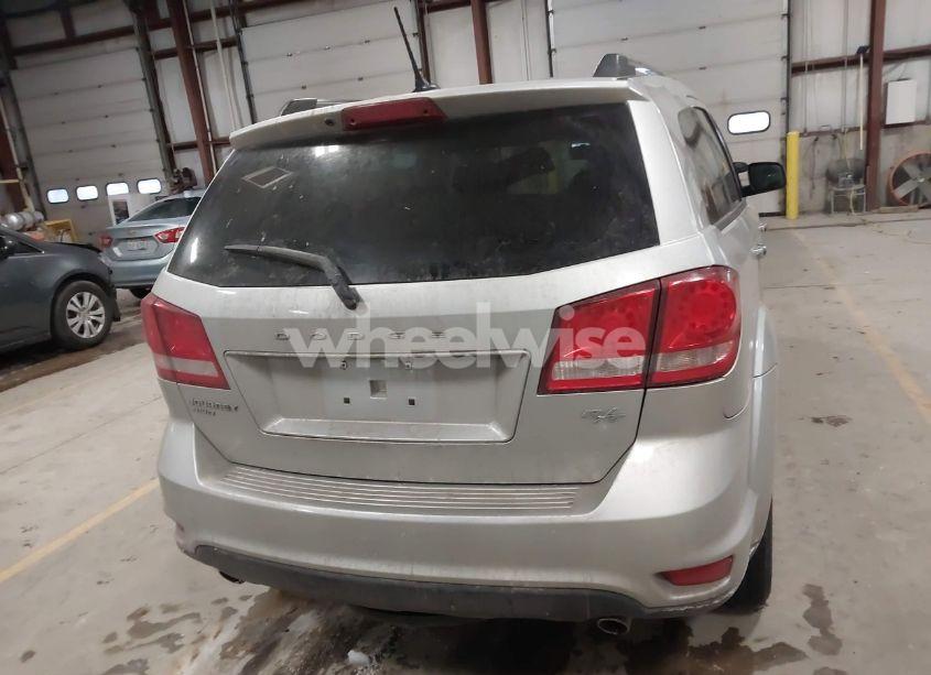 Photo 16 of 2011 Dodge Journey R/T (VIN 3D4PH6FGXBT570773)