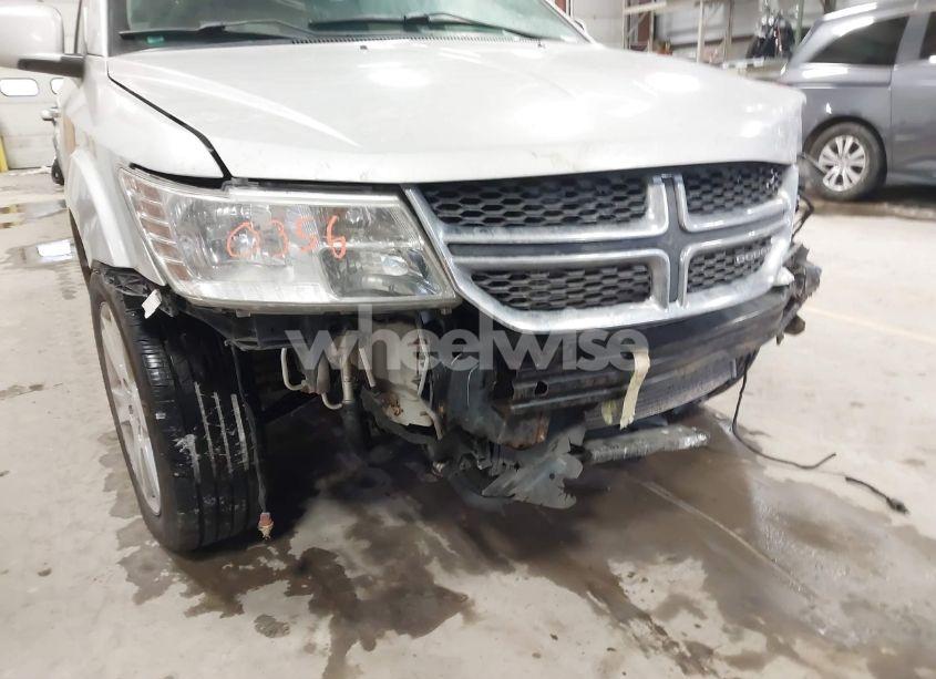 Photo 6 of 2011 Dodge Journey R/T (VIN 3D4PH6FGXBT570773)