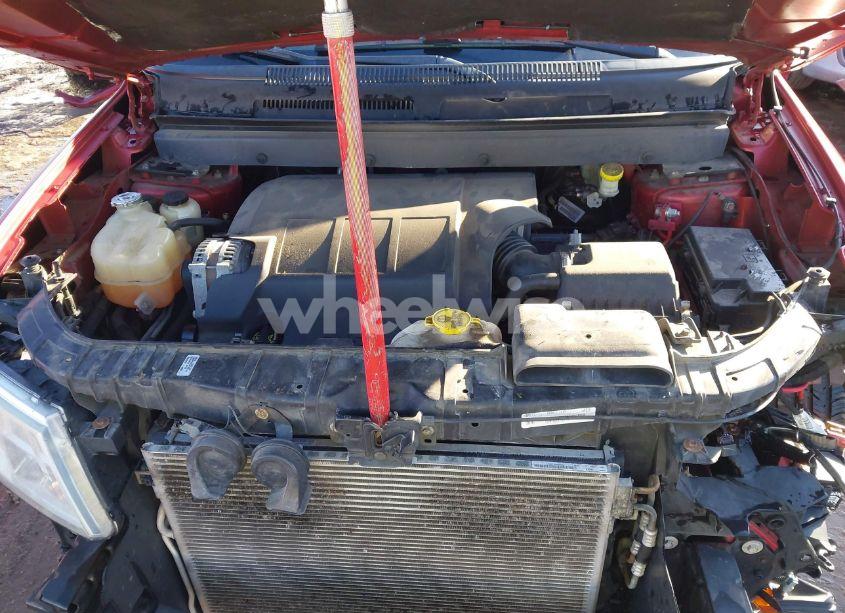 Photo 10 of 2010 Dodge Journey R/T (VIN 3D4PH6FV3AT100372)