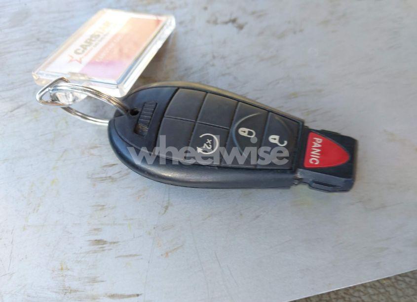 Photo 11 of 2010 Dodge Journey R/T (VIN 3D4PH6FV3AT100372)