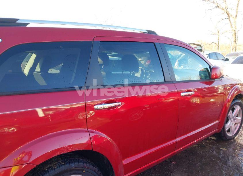 Photo 14 of 2010 Dodge Journey R/T (VIN 3D4PH6FV3AT100372)