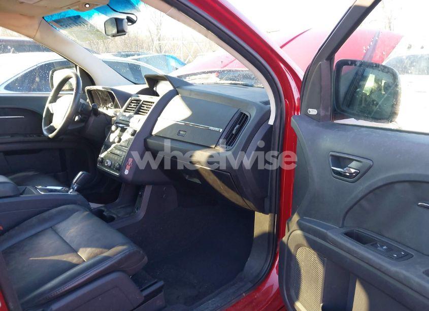 Photo 5 of 2010 Dodge Journey R/T (VIN 3D4PH6FV3AT100372)