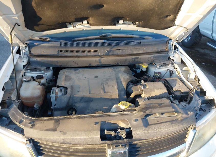 Photo 10 of 2010 Dodge Journey R/T (VIN 3D4PH6FV8AT186441)