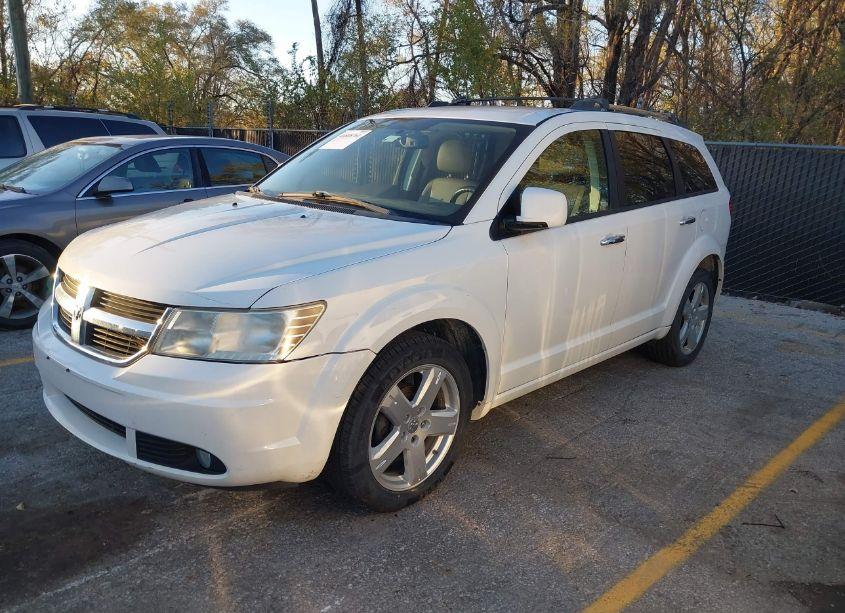 Photo 2 of 2010 Dodge Journey R/T (VIN 3D4PH6FV8AT186441)