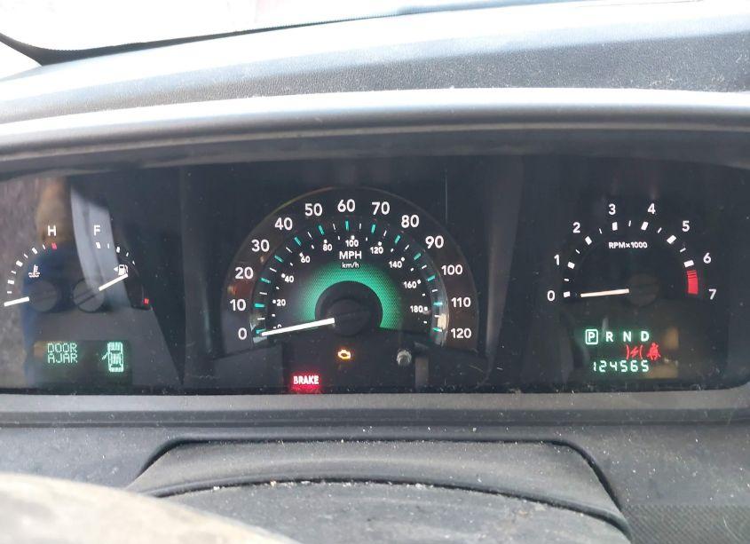 Photo 7 of 2010 Dodge Journey R/T (VIN 3D4PH6FV8AT186441)