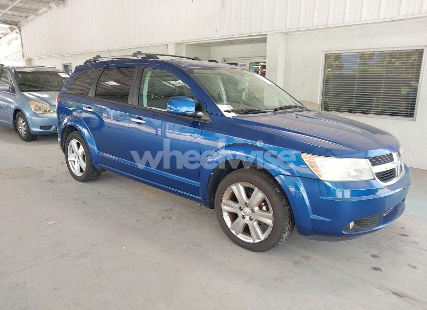 2010 Dodge Journey R/T (VIN 3D4PH6FVXAT157717) main photo