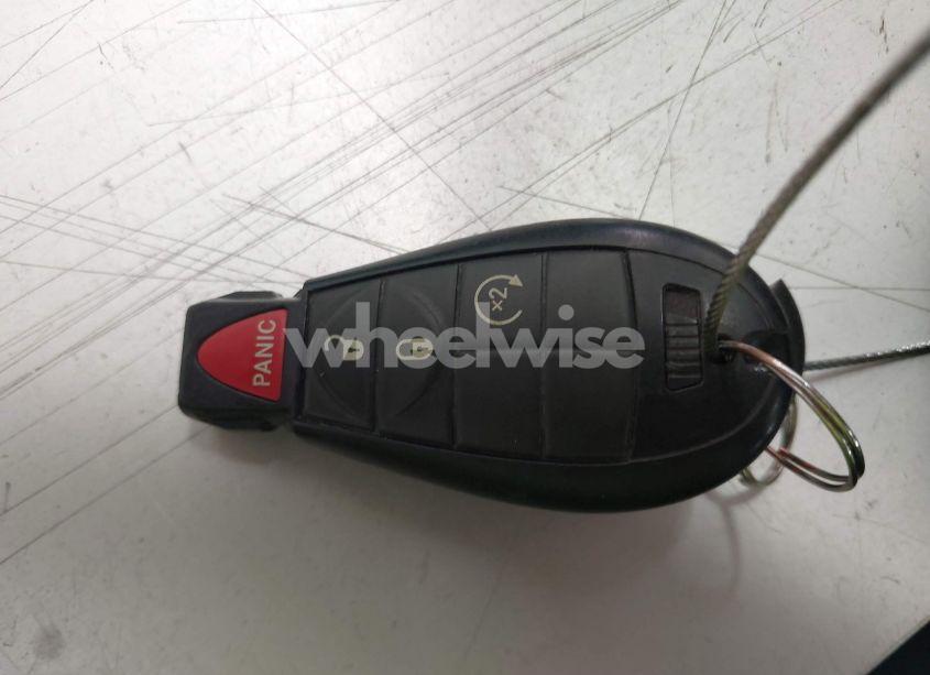 Photo 11 of 2010 Dodge Journey R/T (VIN 3D4PH6FVXAT157717)