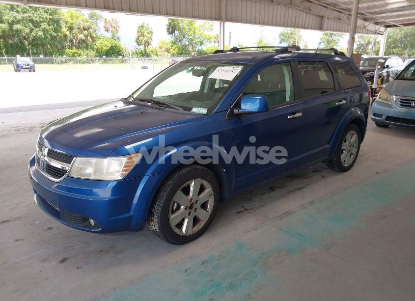 Photo 2 of 2010 Dodge Journey R/T (VIN 3D4PH6FVXAT157717)