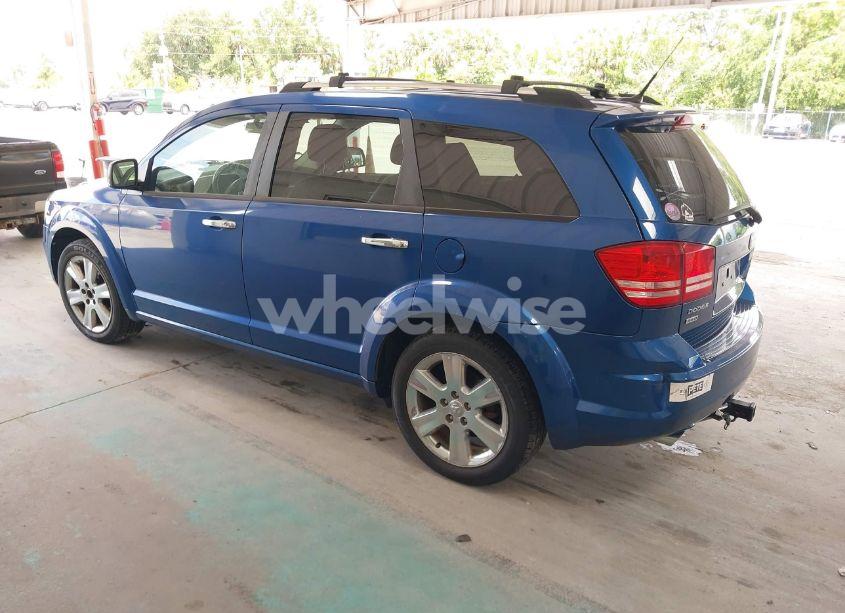 Photo 3 of 2010 Dodge Journey R/T (VIN 3D4PH6FVXAT157717)