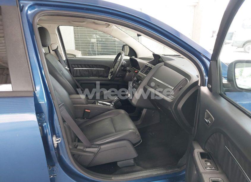 Photo 5 of 2010 Dodge Journey R/T (VIN 3D4PH6FVXAT157717)