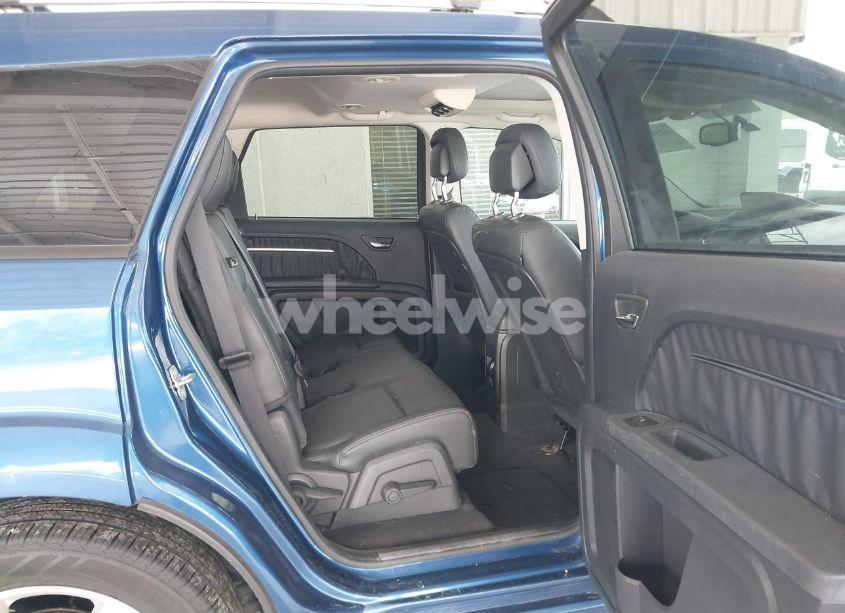 Photo 8 of 2010 Dodge Journey R/T (VIN 3D4PH6FVXAT157717)