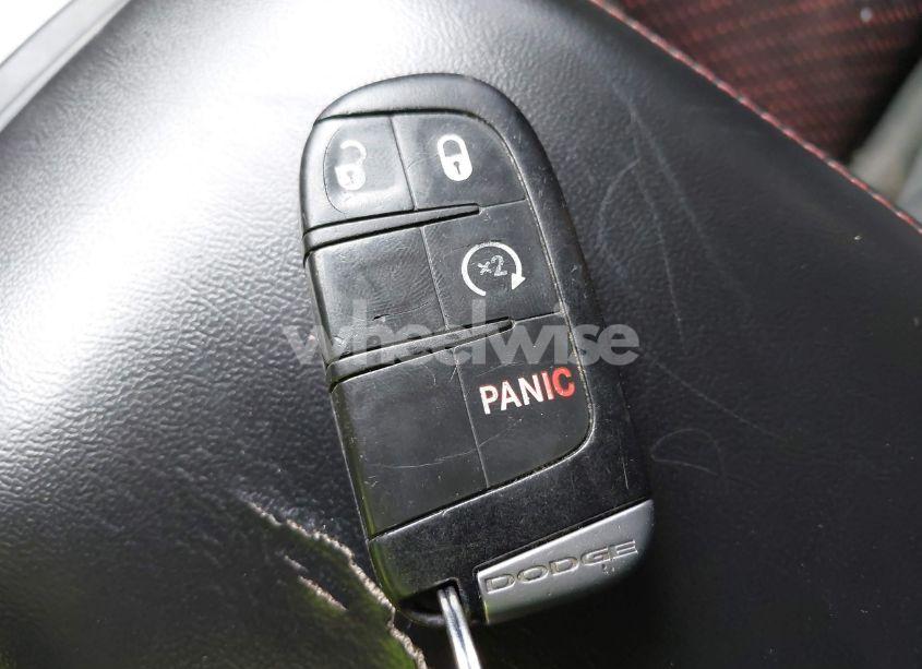 Photo 11 of 2011 Dodge Journey R/T (VIN 3D4PH7FG9BT534921)