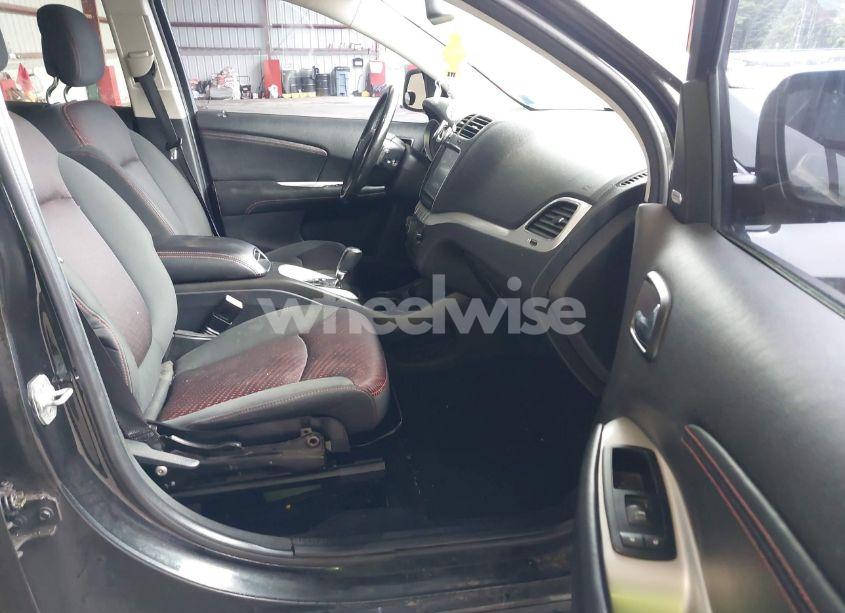 Photo 5 of 2011 Dodge Journey R/T (VIN 3D4PH7FG9BT534921)