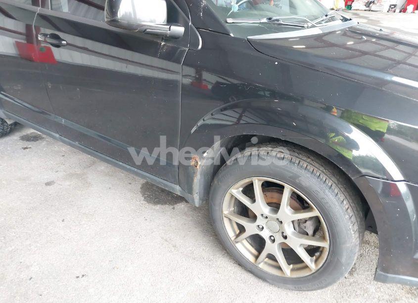 Photo 6 of 2011 Dodge Journey R/T (VIN 3D4PH7FG9BT534921)