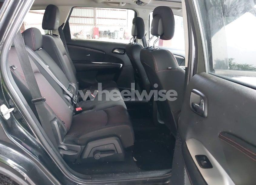 Photo 8 of 2011 Dodge Journey R/T (VIN 3D4PH7FG9BT534921)