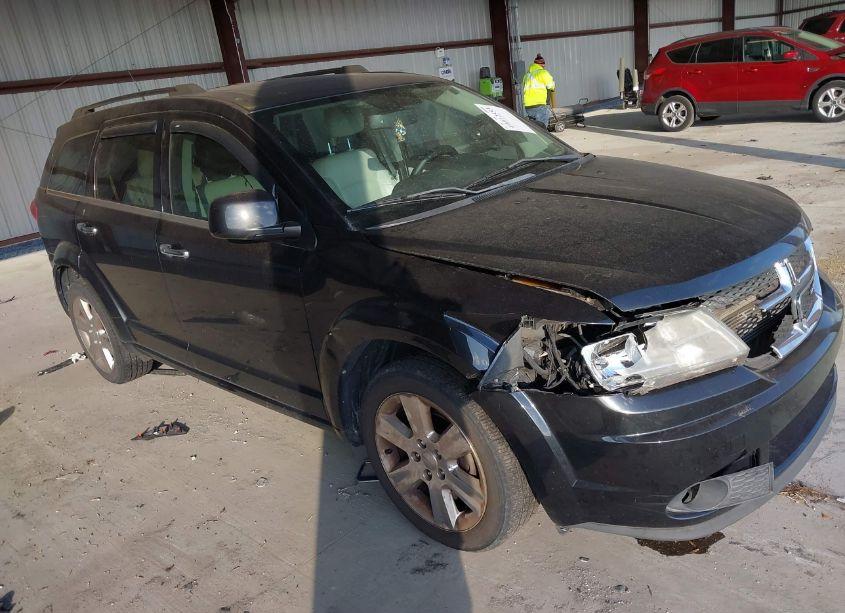 2011 Dodge Journey LUX (VIN 3D4PH9FG5BT523216) main photo