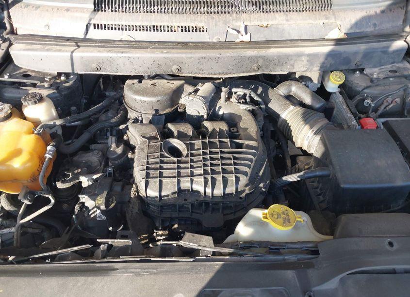 Photo 10 of 2011 Dodge Journey LUX (VIN 3D4PH9FG5BT523216)