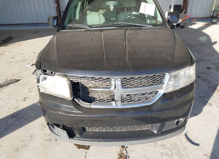 Photo 12 of 2011 Dodge Journey LUX (VIN 3D4PH9FG5BT523216)