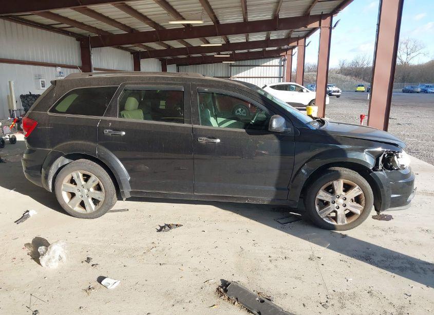 Photo 13 of 2011 Dodge Journey LUX (VIN 3D4PH9FG5BT523216)
