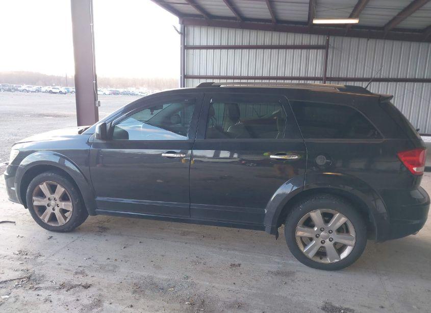 Photo 14 of 2011 Dodge Journey LUX (VIN 3D4PH9FG5BT523216)
