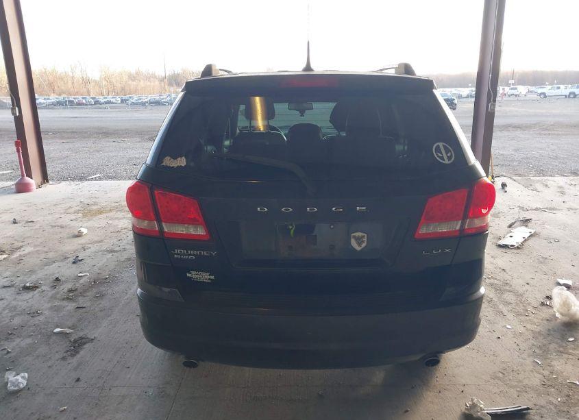 Photo 16 of 2011 Dodge Journey LUX (VIN 3D4PH9FG5BT523216)