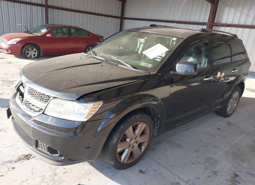 Photo 2 of 2011 Dodge Journey LUX (VIN 3D4PH9FG5BT523216)