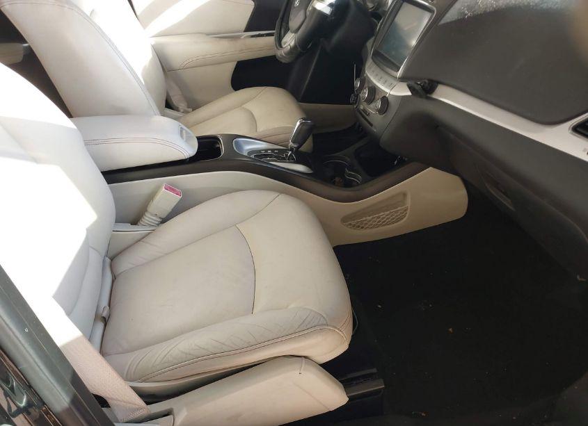 Photo 5 of 2011 Dodge Journey LUX (VIN 3D4PH9FG5BT523216)