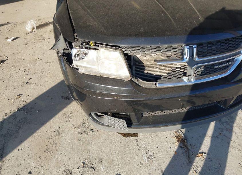 Photo 6 of 2011 Dodge Journey LUX (VIN 3D4PH9FG5BT523216)