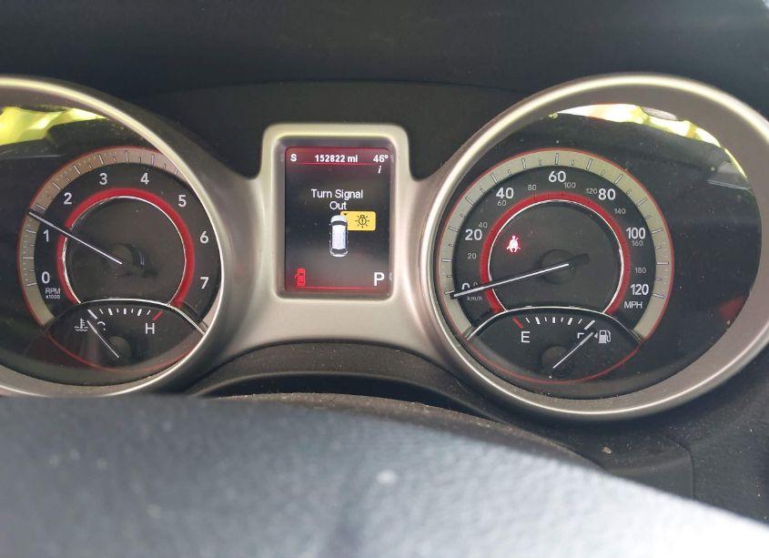 Photo 7 of 2011 Dodge Journey LUX (VIN 3D4PH9FG5BT523216)