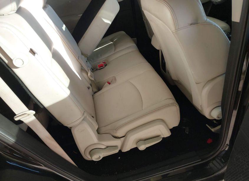 Photo 8 of 2011 Dodge Journey LUX (VIN 3D4PH9FG5BT523216)