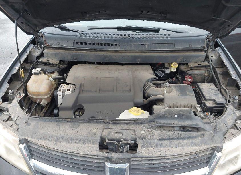 Photo 10 of 2010 Dodge Journey R/T (VIN 3D4PH9FV6AT244676)