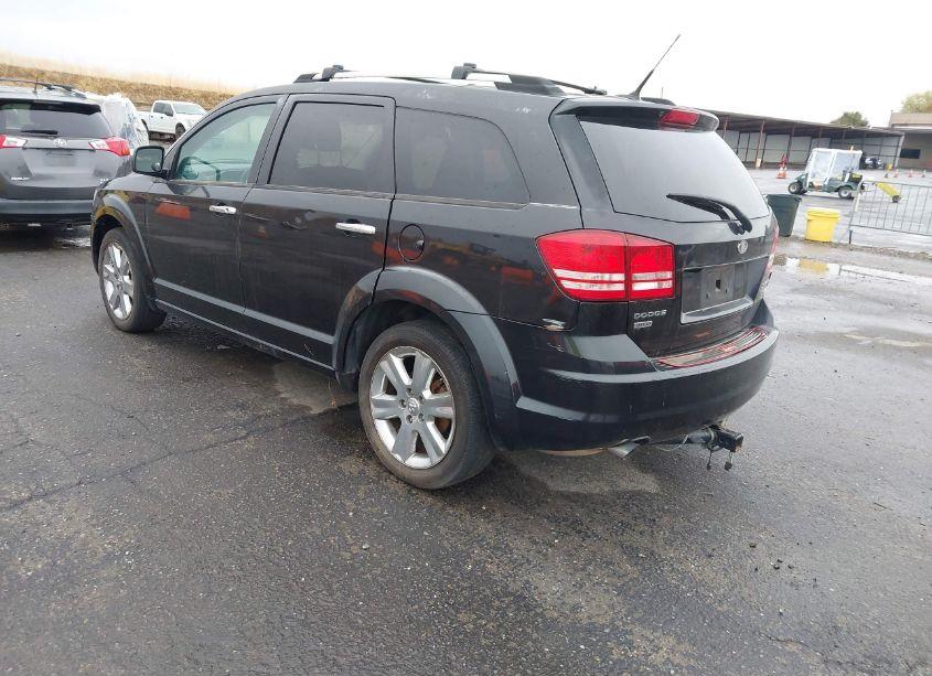 Photo 3 of 2010 Dodge Journey R/T (VIN 3D4PH9FV6AT244676)