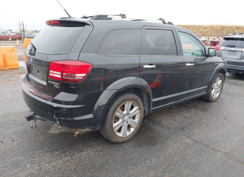Photo 4 of 2010 Dodge Journey R/T (VIN 3D4PH9FV6AT244676)