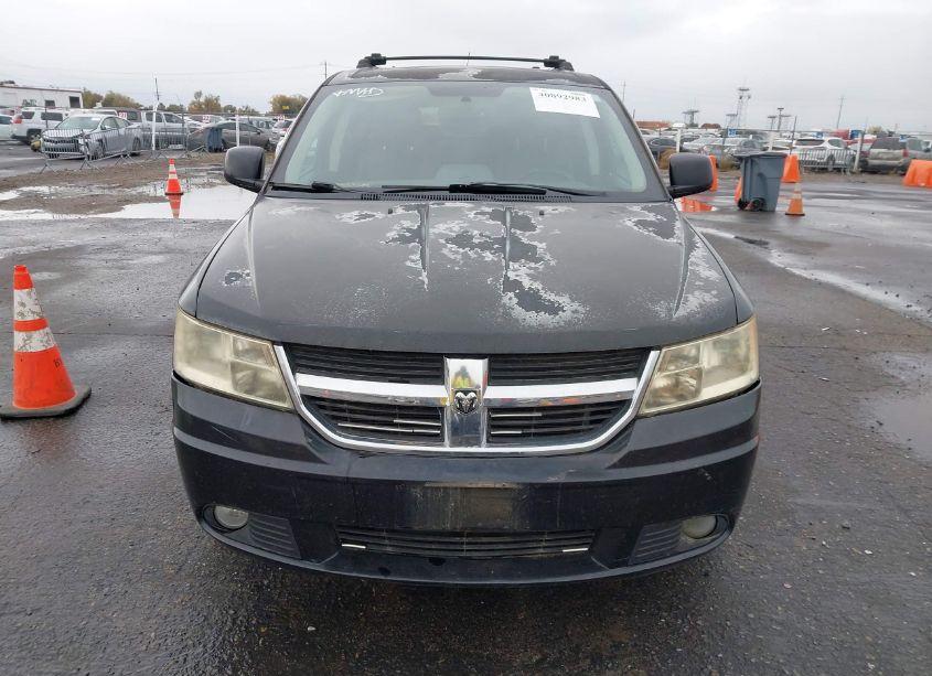 Photo 6 of 2010 Dodge Journey R/T (VIN 3D4PH9FV6AT244676)