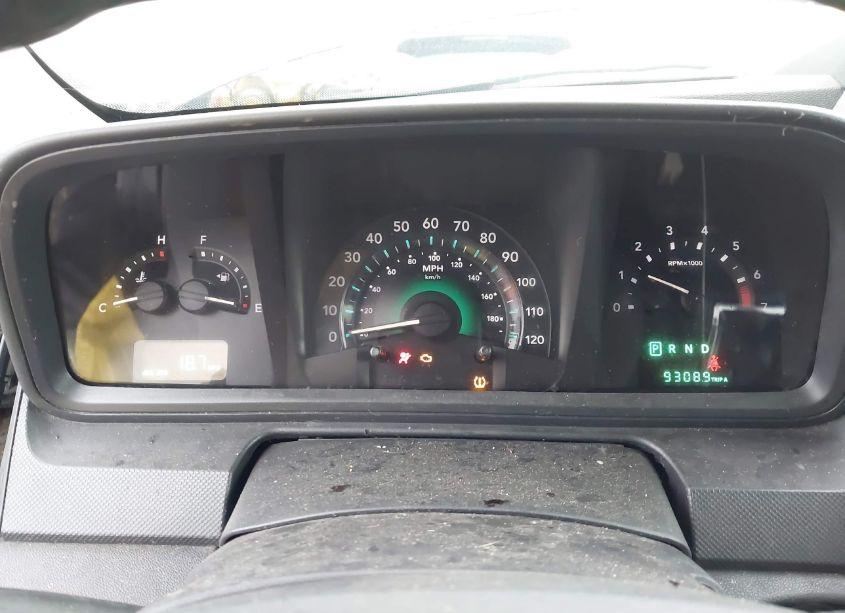 Photo 7 of 2010 Dodge Journey R/T (VIN 3D4PH9FV6AT244676)