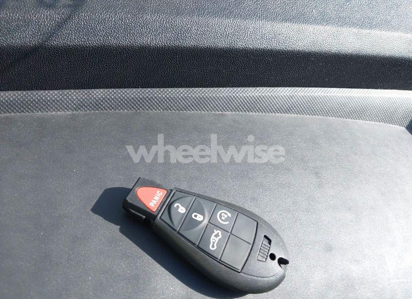 Photo 11 of 2010 Dodge Journey R/T (VIN 3D4PH9FVXAT206447)