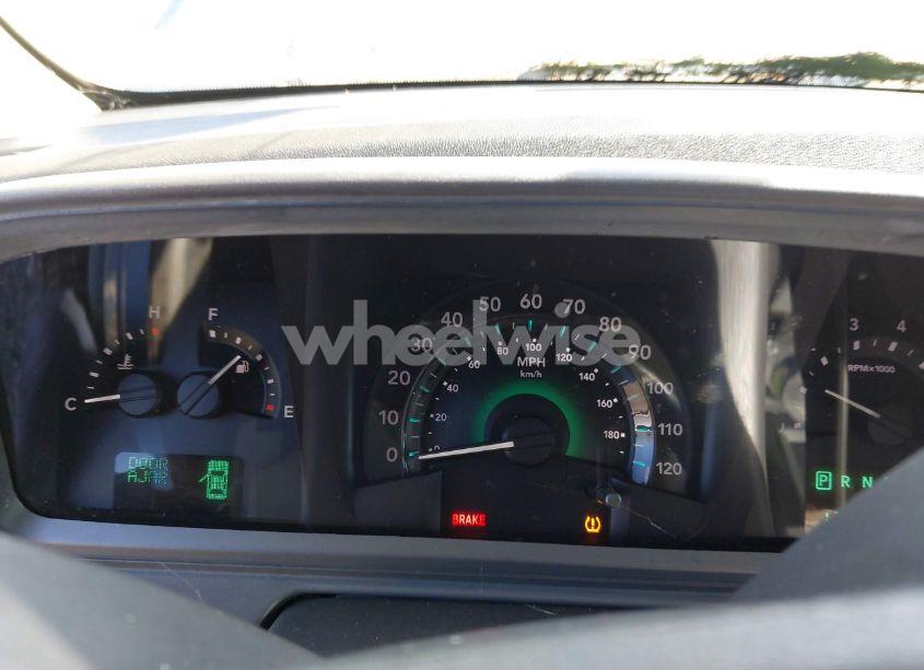 Photo 12 of 2010 Dodge Journey R/T (VIN 3D4PH9FVXAT206447)