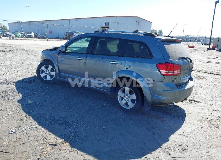 Photo 3 of 2010 Dodge Journey R/T (VIN 3D4PH9FVXAT206447)