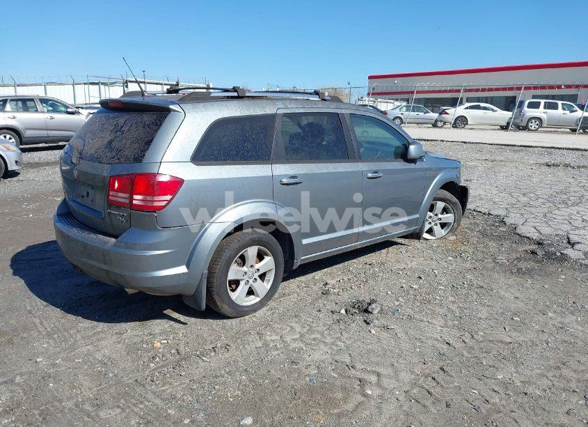 Photo 4 of 2010 Dodge Journey R/T (VIN 3D4PH9FVXAT206447)