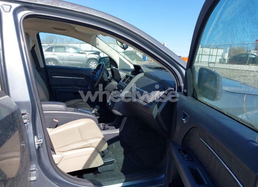 Photo 5 of 2010 Dodge Journey R/T (VIN 3D4PH9FVXAT206447)