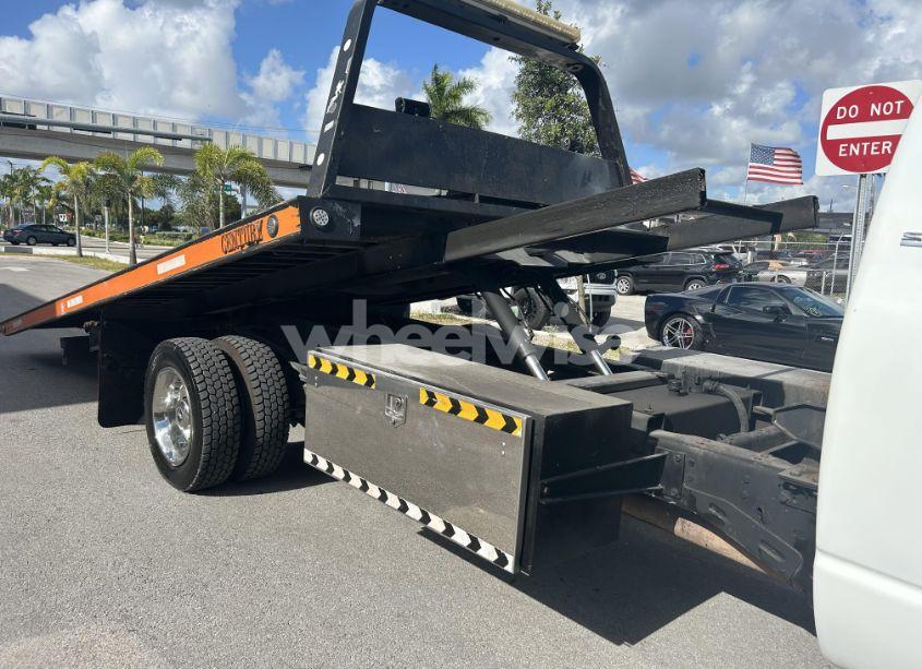 Photo 12 of 2008 Dodge Ram 5500 HD CHASSIS ST/SLT (VIN 3D6WC76A78G******)