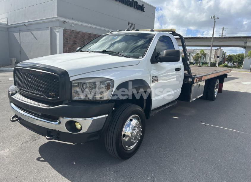 Photo 2 of 2008 Dodge Ram 5500 HD CHASSIS ST/SLT (VIN 3D6WC76A78G152241)