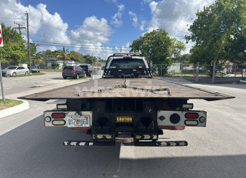 Photo 8 of 2008 Dodge Ram 5500 HD CHASSIS ST/SLT (VIN 3D6WC76A78G152241)