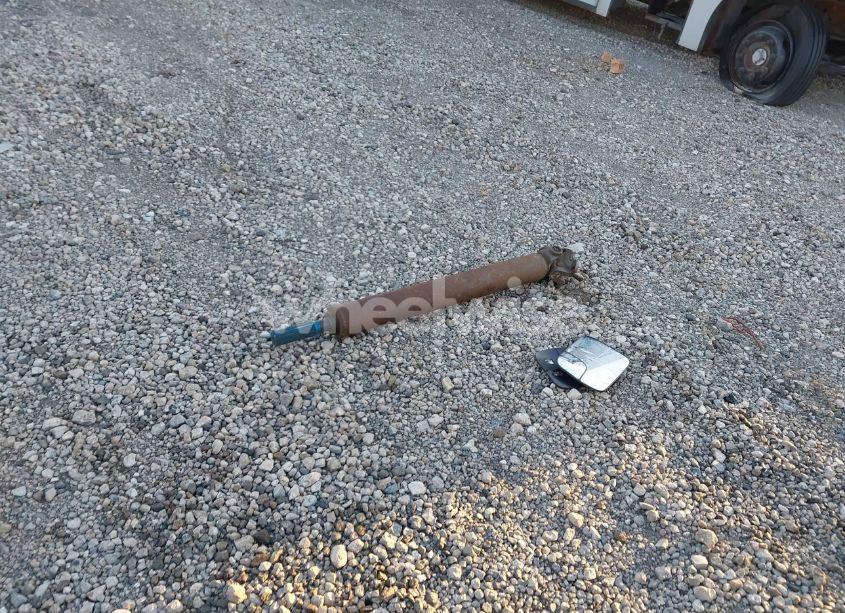 Photo 12 of 2008 Dodge Ram 5500 HD CHASSIS ST/SLT/LARAMIE (VIN 3D6WD78A28G232895)