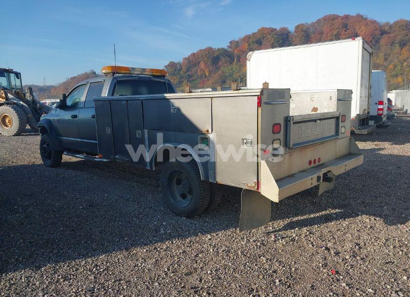 Photo 3 of 2008 Dodge Ram 5500 HD CHASSIS ST/SLT/LARAMIE (VIN 3D6WD78A28G232895)