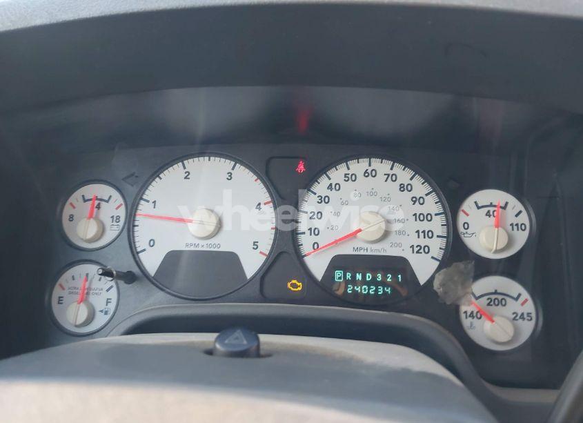 Photo 5 of 2008 Dodge Ram 5500 HD CHASSIS ST/SLT/LARAMIE (VIN 3D6WD78A28G232895)